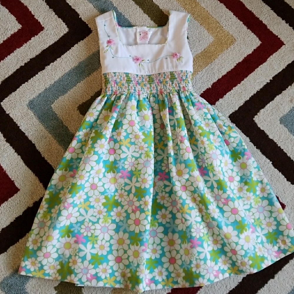 Spring dress